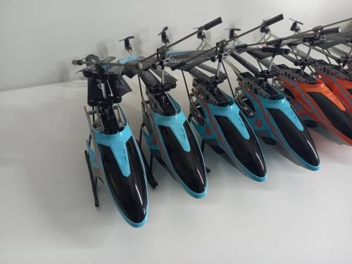[New Year Deal | Over R5000] Bulk Helicopters | Remotes | Blades | Batteries + Tons More!!!!