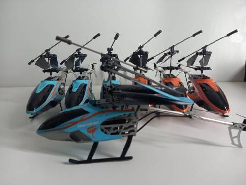 [New Year Deal | Over R5000] Bulk Helicopters | Remotes | Blades | Batteries + Tons More!!!!