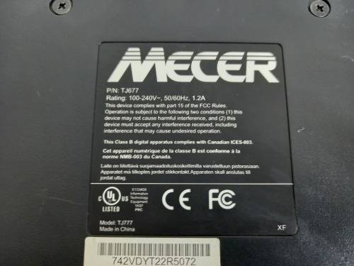 3 x Mecer Monitors/Screens | All Must Go!!!