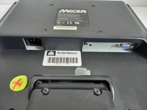 3 x Mecer Monitors/Screens | All Must Go!!!