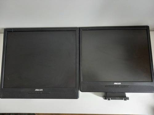 3 x Mecer Monitors/Screens | All Must Go!!!