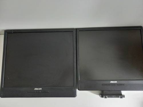 3 x Mecer Monitors/Screens | All Must Go!!!