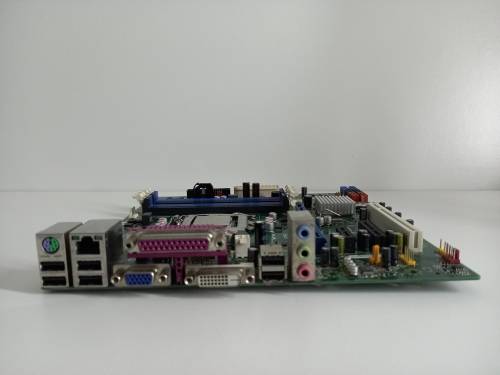 i5 2nd Gen CPU + Intel DQ67OW Motherboard Bundle | Even If It Sells For R10, Must Sell Today!