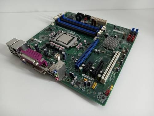 i5 2nd Gen CPU + Intel DQ67OW Motherboard Bundle | Even If It Sells For R10, Must Sell Today!