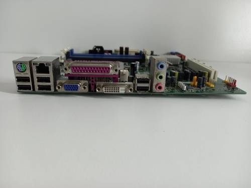 i5 2nd Gen CPU + Intel DQ67OW Motherboard Bundle | Even If It Sells For R10, Must Sell Today!