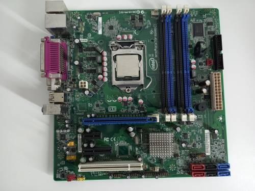 i5 2nd Gen CPU + Intel DQ67OW Motherboard Bundle | Even If It Sells For R10, Must Sell Today!