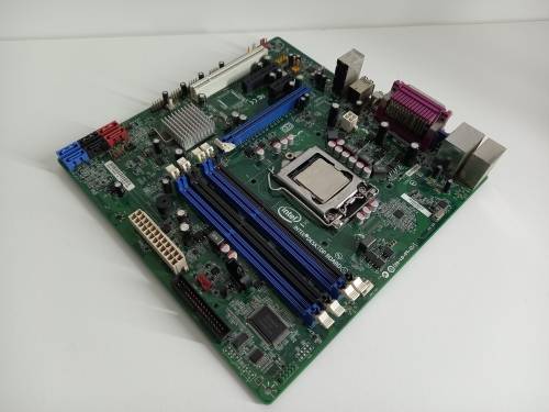 i5 2nd Gen CPU + Intel DQ67OW Motherboard Bundle | Even If It Sells For R10, Must Sell Today!