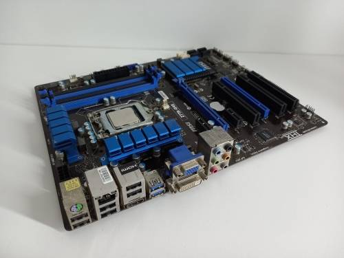 i3 3rd Gen CPU + MSI Z77A-G43 Gaming Motherboard Bundle | Even If It Sells For R10, Must Sell Today!