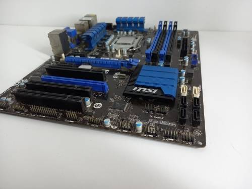 i3 3rd Gen CPU + MSI Z77A-G43 Gaming Motherboard Bundle | Even If It Sells For R10, Must Sell Today!