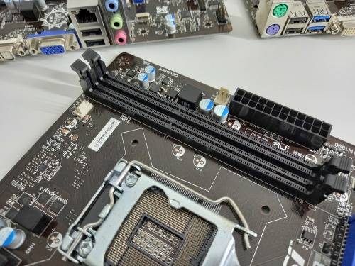 3 x MSI H81M-P33 Gaming Motherboards | Supports 4th Gen CPU`s | Excellent Physical Condition