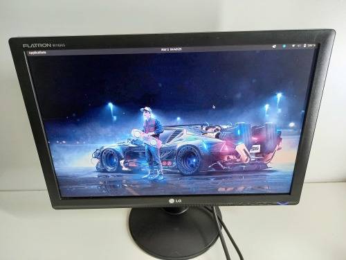 [FREE SHIPPING] LG 19-inch Flatron Monitor | Tested & Working | Power Cable Included | Model: W1934S