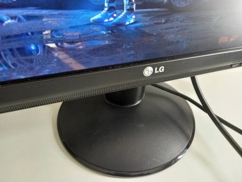 [FREE SHIPPING] LG 19-inch Flatron Monitor | Tested & Working | Power Cable Included | Model: W1934S