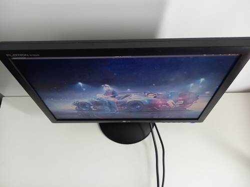[FREE SHIPPING] LG 19-inch Flatron Monitor | Tested & Working | Power Cable Included | Model: W1934S