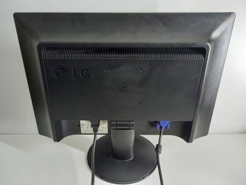 [FREE SHIPPING] LG 19-inch Flatron Monitor | Tested & Working | Power Cable Included | Model: W1934S