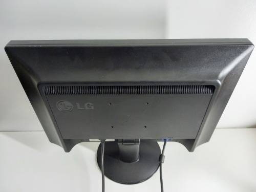 [FREE SHIPPING] LG 19-inch Flatron Monitor | Tested & Working | Power Cable Included | Model: W1934S