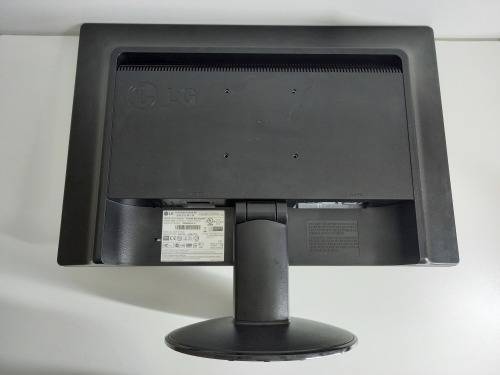 [FREE SHIPPING] LG 19-inch Flatron Monitor | Tested & Working | Power Cable Included | Model: W1934S