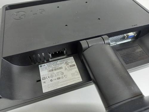 [FREE SHIPPING] LG 19-inch Flatron Monitor | Tested & Working | Power Cable Included | Model: W1934S