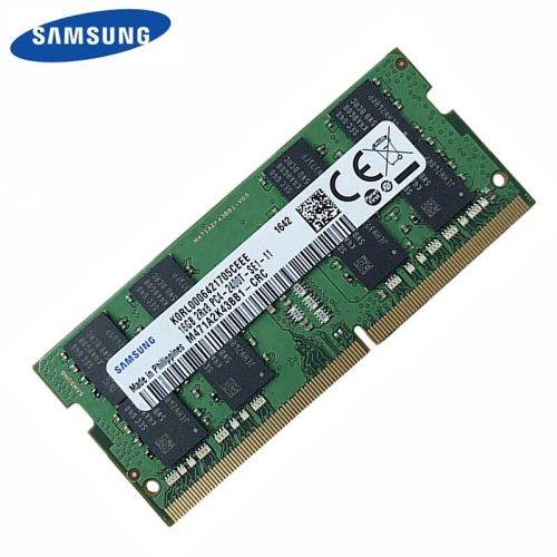 [DDR4] 16GB Samsung Laptop Ram | 2400MHz | Retail: R1550 | Upgrade You Laptop Today! LIMITED OFFER