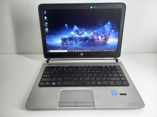 [EASTER DEALS] i3 4th Gen HP ProBook 430 Laptop | 500GB HDD | 4GB Ram | Win10 Pro | Original Charger