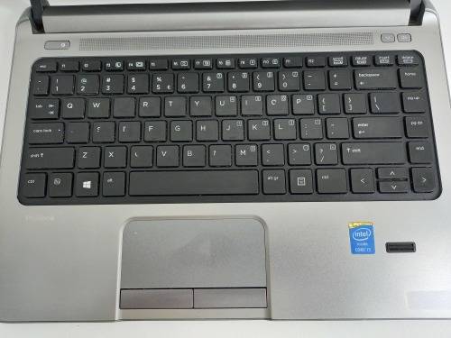 [EASTER DEALS] i3 4th Gen HP ProBook 430 Laptop | 500GB HDD | 4GB Ram | Win10 Pro | Original Charger