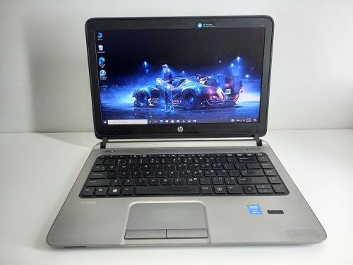 [EASTER DEALS] i3 4th Gen HP ProBook 430 Laptop | 500GB HDD | 4GB Ram | Win10 Pro | Original Charger