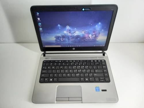 [EASTER DEALS] i3 4th Gen HP ProBook 430 Laptop | 500GB HDD | 4GB Ram | Win10 Pro | Original Charger
