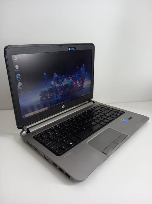 [EASTER DEALS] i3 4th Gen HP ProBook 430 Laptop | 500GB HDD | 4GB Ram | Win10 Pro | Original Charger