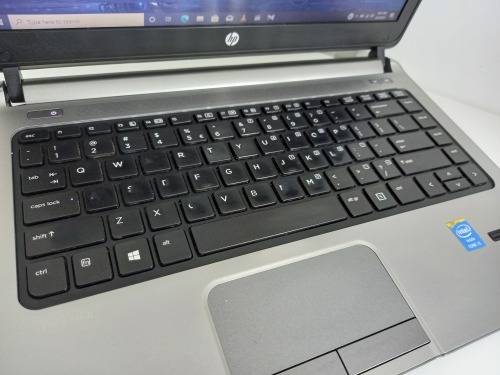[EASTER DEALS] i3 4th Gen HP ProBook 430 Laptop | 500GB HDD | 4GB Ram | Win10 Pro | Original Charger