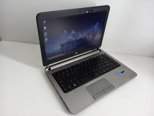[EASTER DEALS] i3 4th Gen HP ProBook 430 Laptop | 500GB HDD | 4GB Ram | Win10 Pro | Original Charger