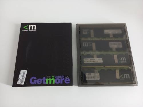 2GB DDR2 Desktop Gaming Ram | Set Of 4 | Comes In Original Packaging | Built-in Heat Sink | 8500