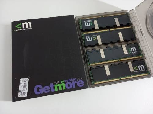 2GB DDR2 Desktop Gaming Ram | Set Of 4 | Comes In Original Packaging | Built-in Heat Sink | 8500