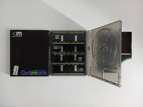 2GB DDR2 Desktop Gaming Ram | Set Of 4 | Comes In Original Packaging | Built-in Heat Sink | 8500