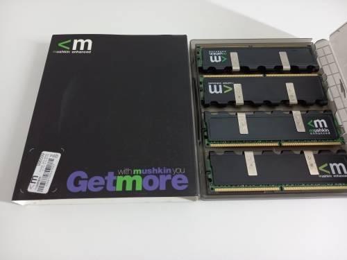 2GB DDR2 Desktop Gaming Ram | Set Of 4 | Comes In Original Packaging | Built-in Heat Sink | 8500
