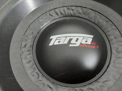 10-inch Targa TG-1004DW Subwoofer 5000w & Solid Wooden Box [Retail: R2000]