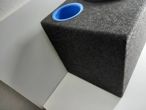 10-inch Targa TG-1004DW Subwoofer 5000w & Solid Wooden Box [Retail: R2000]