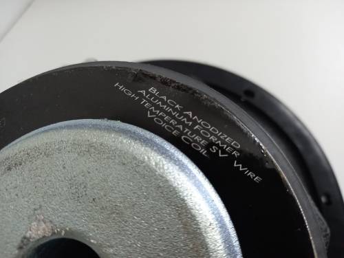 10-inch Targa TG-1004DW Subwoofer 5000w & Solid Wooden Box [Retail: R2000]