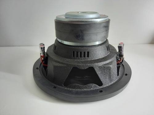 10-inch Targa TG-1004DW Subwoofer 5000w & Solid Wooden Box [Retail: R2000]