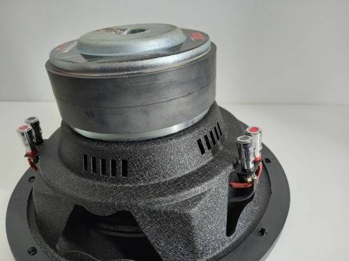 10-inch Targa TG-1004DW Subwoofer 5000w & Solid Wooden Box [Retail: R2000]