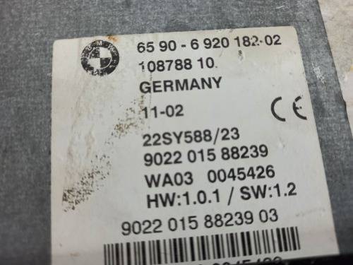 BMW Sound | BMW Deck | BMW Related Items | Harmon/Kardon [R30 Shipping]