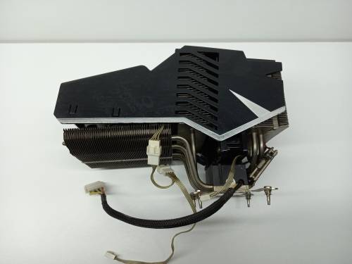 [Xtreme Gaming Cooling] COOLER MASTER Intel Core i7 Compatible V10 Hybrid Cooling Unit