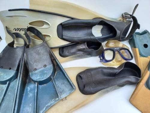 MASSIVE LOT Of Scuba Diving Gear & Snorkeling Gear | 1000s Of Rands In Value | One Buyer Takes All