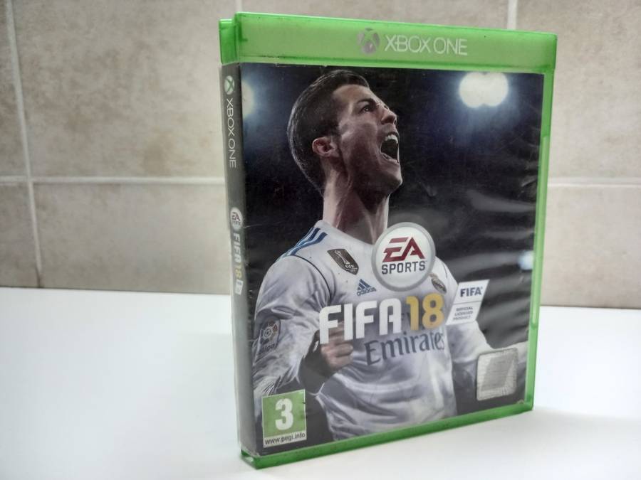 [Xbox One ] FIFA 18
