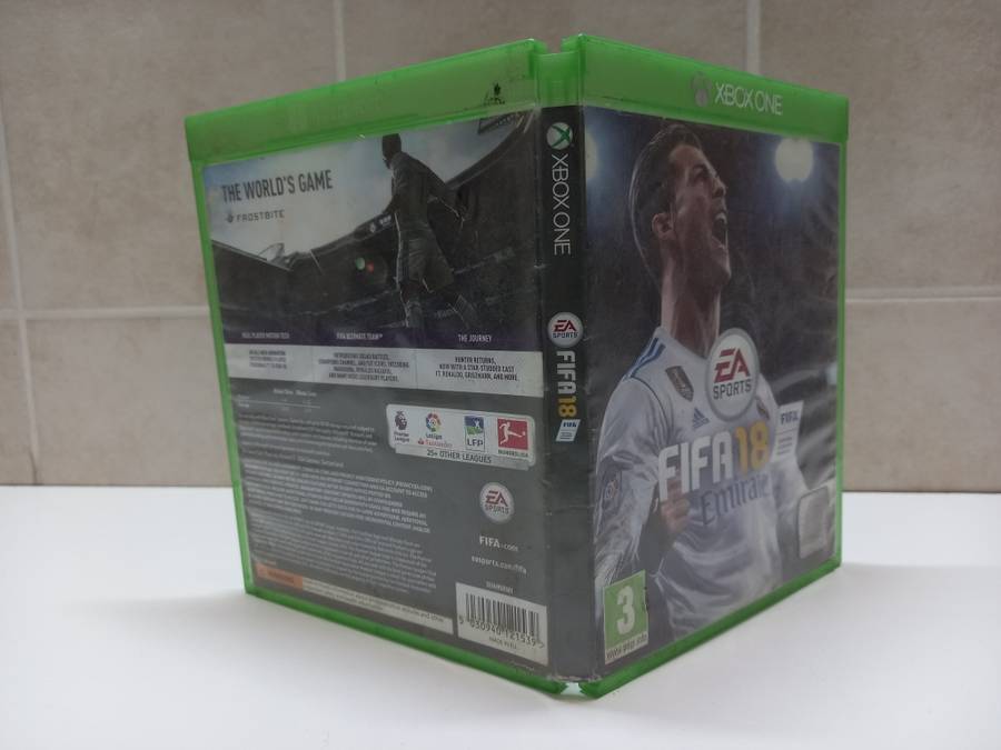[Xbox One ] FIFA 18