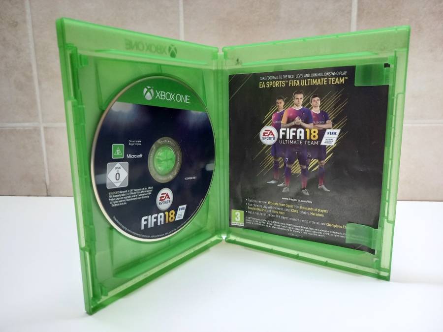 [Xbox One ] FIFA 18