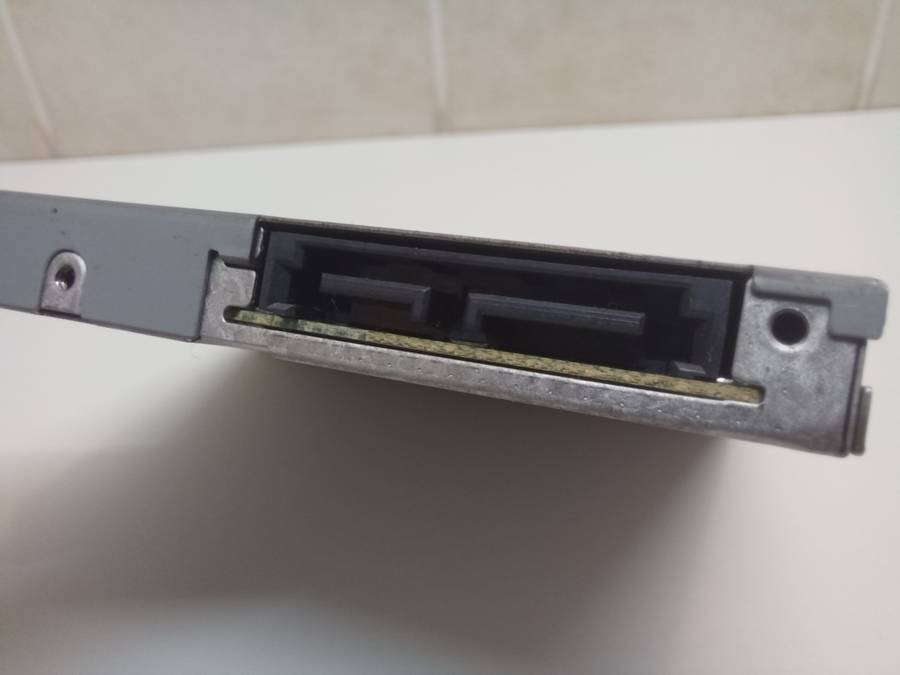 Retail: R750 | Laptop DVD Writer | Model: DA-8A6SH | Verified Tested | Laptop Parts In Stock