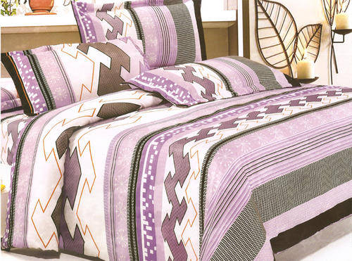 10 - PIECE SOFT QUEEN SIZE DUVET COVER SET
