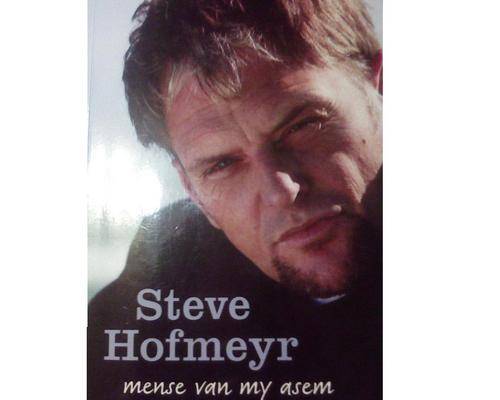 MENSE VAN MY ASEM - STEVE HOFMEYR