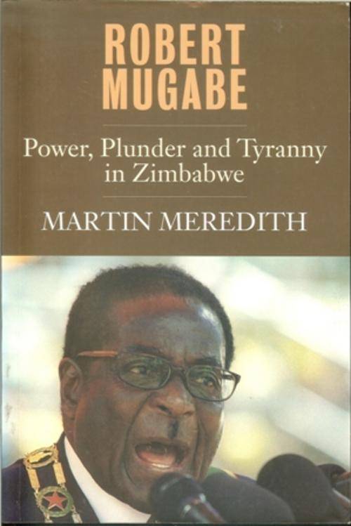 Robert Mugabe-Martin Meredith