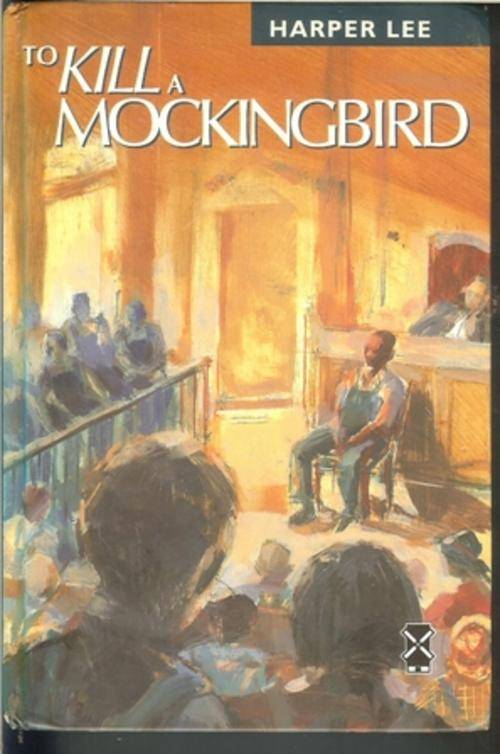 Harper Lee-To Kill a Mockingbird (Small Hardcover)