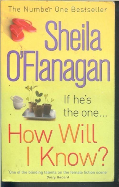 Sheila O'Flanagan-How will I Know ?(Paperback)